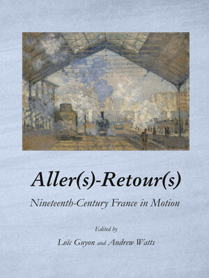 cover image of Aller(s)-Retour(s)